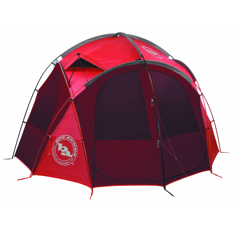 ガードステーション8 ベース カーキャンピングテント Bigagnes ビッグアグネス 株式会社ケンコー社