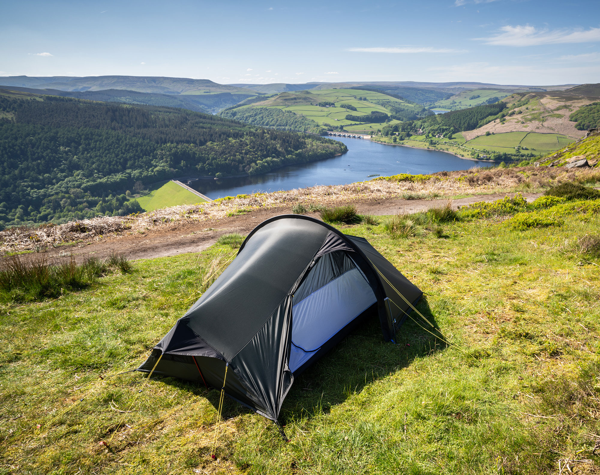 テラノバ レーサーコンパクト オールシーズン登山