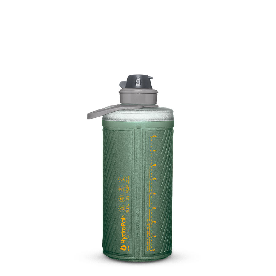 supreme flexible bottle ボトル　1l Supreme HydraPak Stash 1.0L Bottle Red - FW20 - US