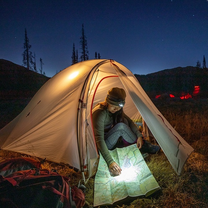 HOT即納ぶたちさまビッグアグネス　フライクリーク　UL2 登山ウェア・アウトドアウェア