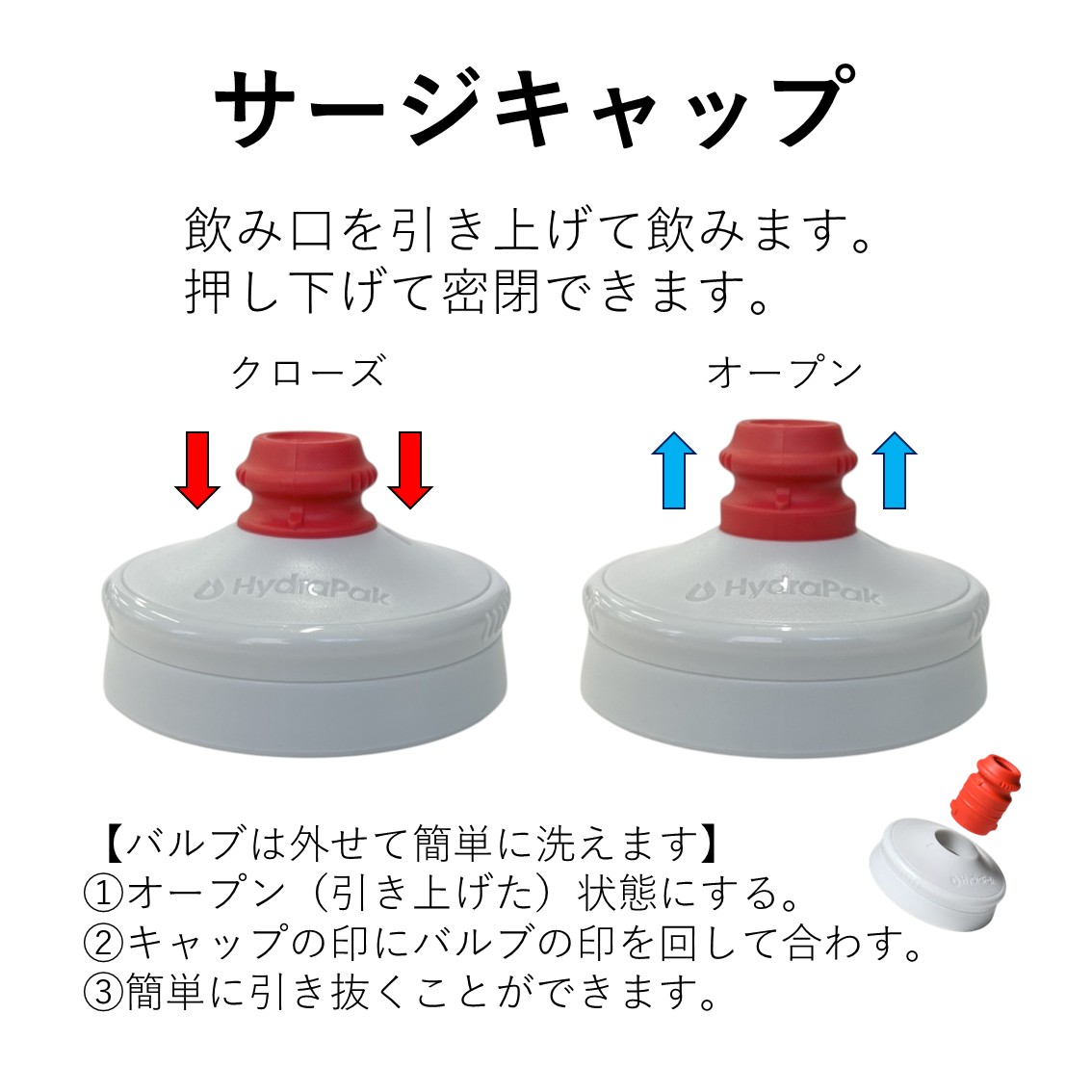 株式会社ケンコー社 / ブレイカウェイ サージ 740ml (2P)