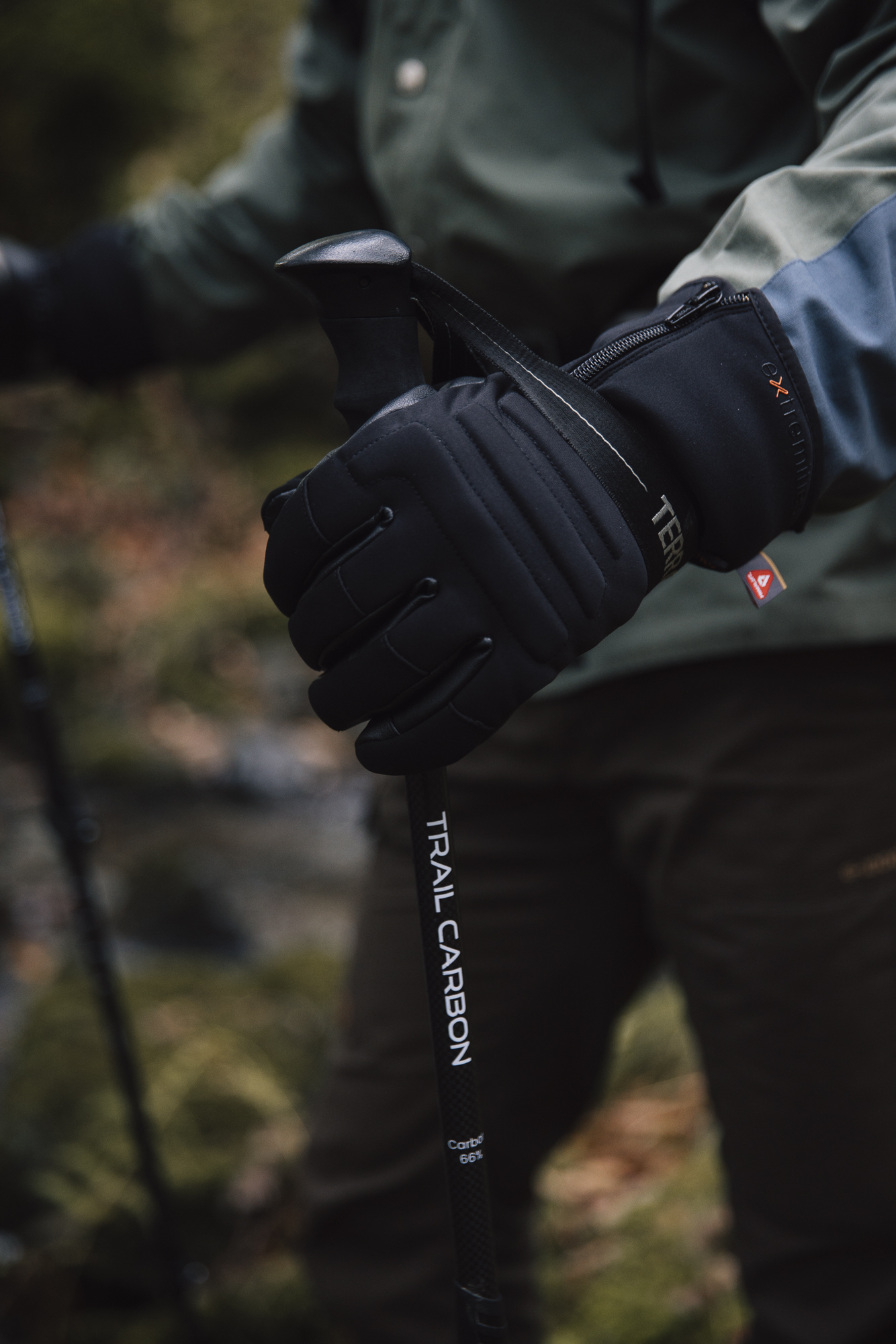 株式会社ケンコー社 / トレイルカーボン(1本)