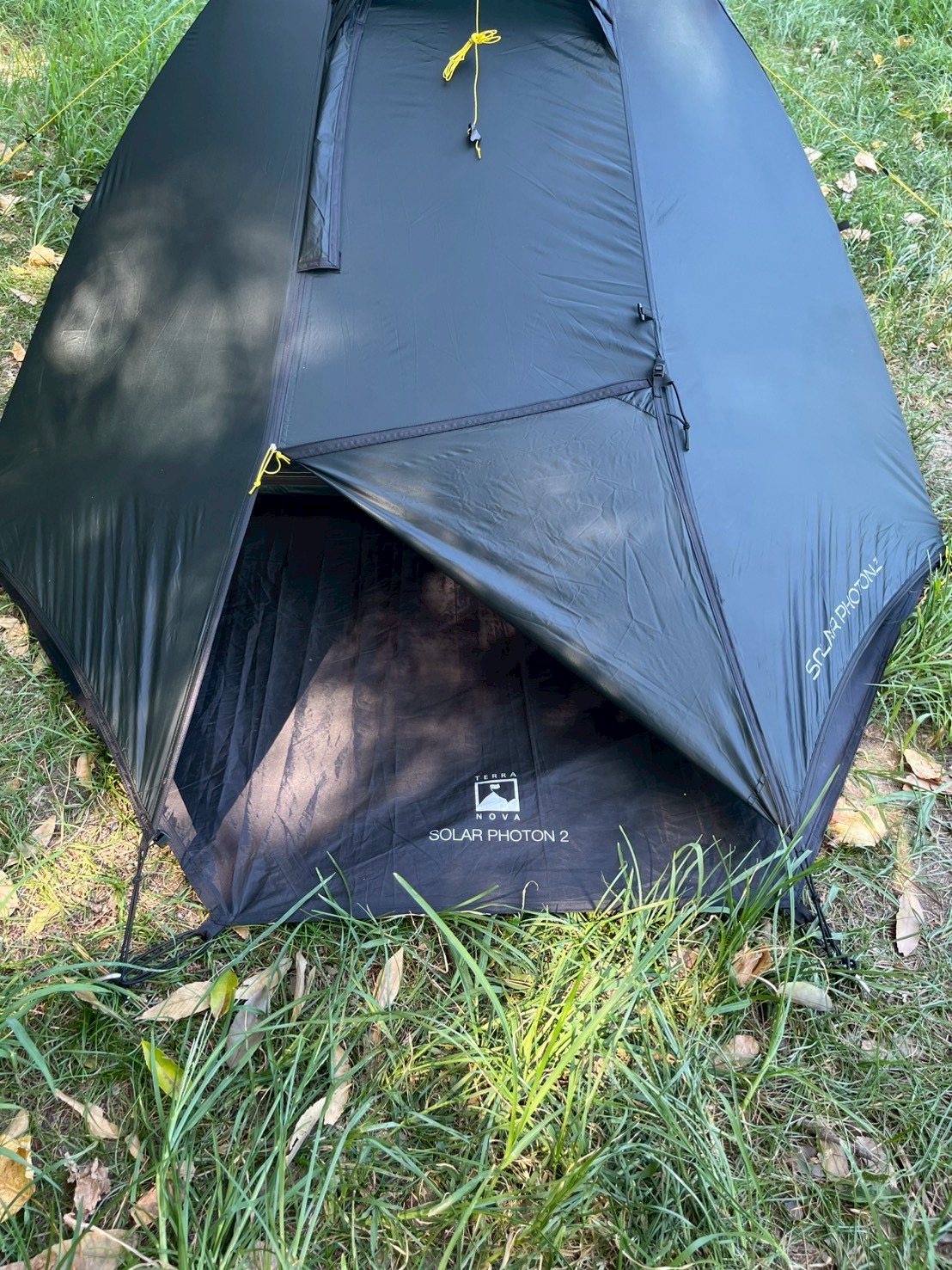 テント・タープ terranova solar photon2 Terra Nova Solar Photon 2 Review | Tested & Rated