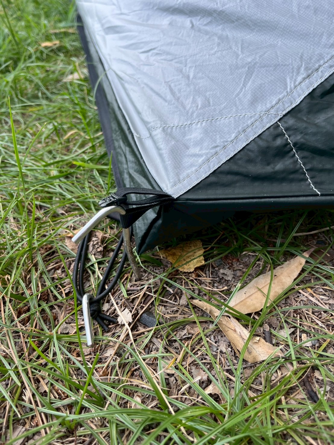 ソーラーフォトン2　グリーン ソーラーフォトン2（軽量ダブルウォールテント／フットプリント付