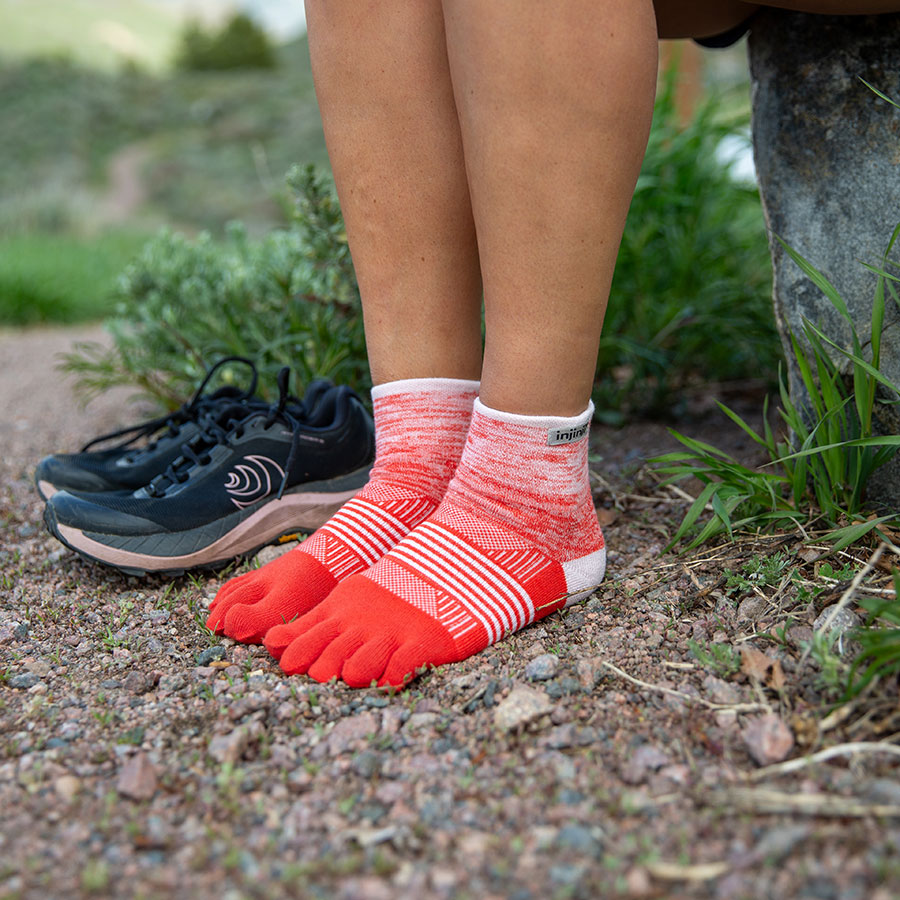 株式会社ケンコー社 / ウイメンズ トレイルミッドウェイトミニクルー