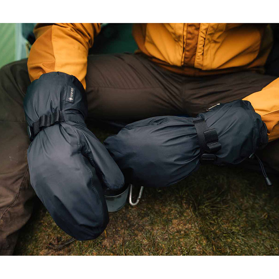 extremities TERRA NOVA TUFF BAG GTX 手袋 Tuff Bags GORE-TEX® | Mountain and Snow Mitts | Extremities