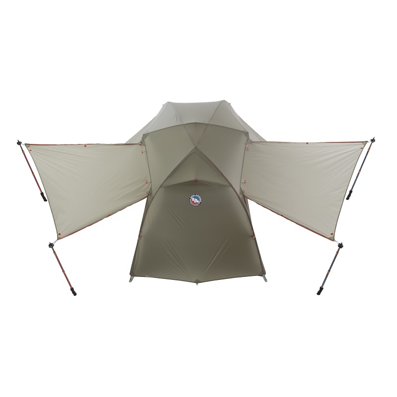 コッパースプール　ul2ex　純正グランドシート付き　 ビッグアグネス コッパースプール ul2ex 純正グランドシート付き ビッグアグネス