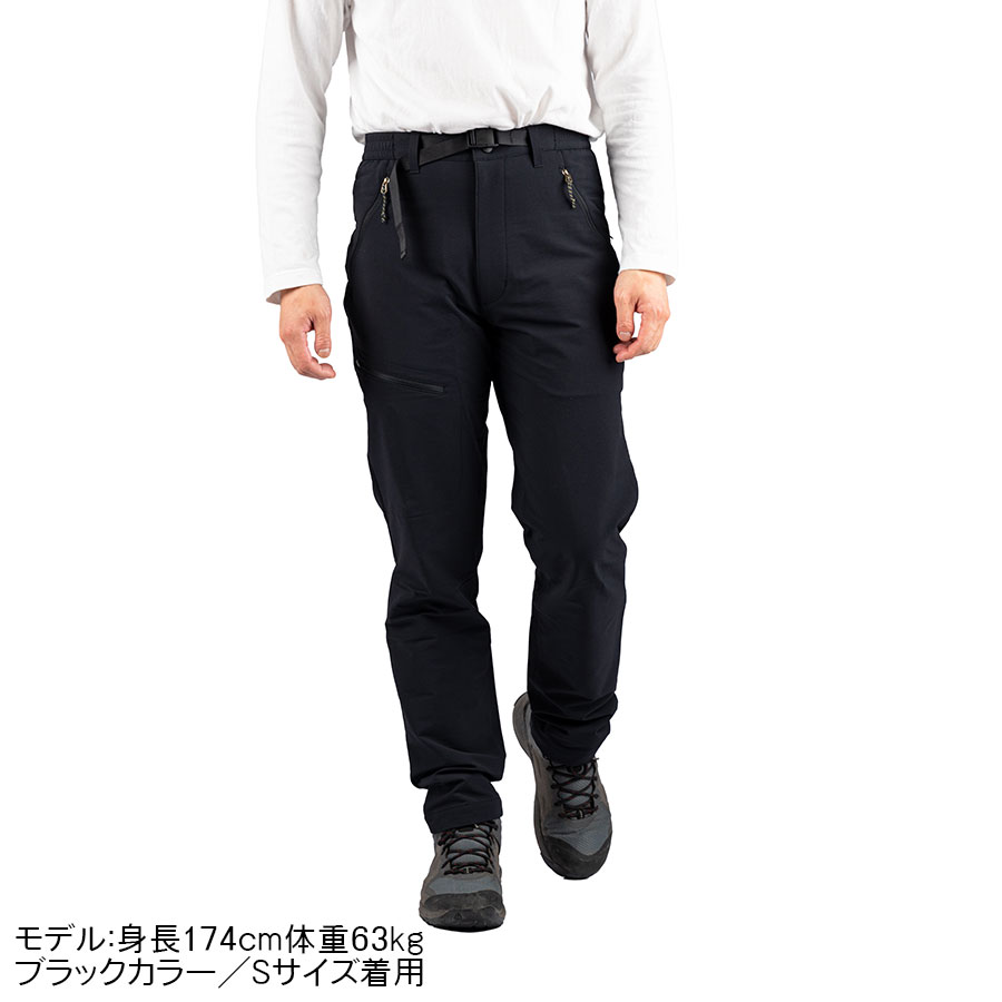 株式会社ケンコー社 / メンズ ストレッチハイク ウォームパンツ