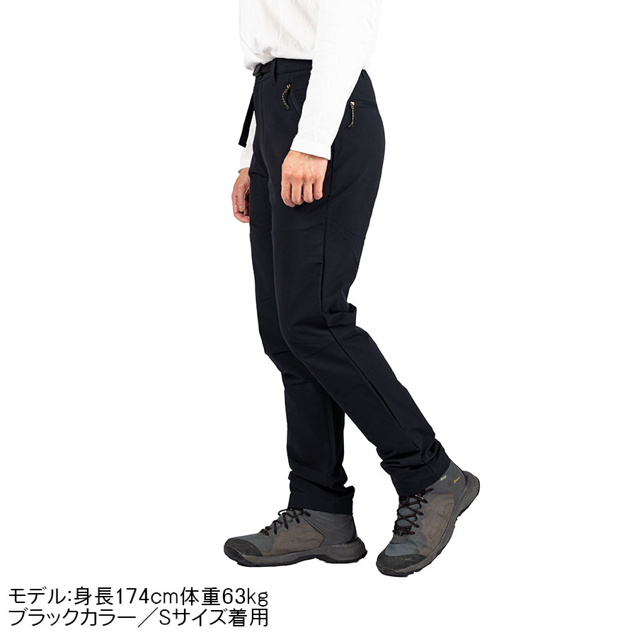株式会社ケンコー社 / メンズ ストレッチハイク ウォームパンツ