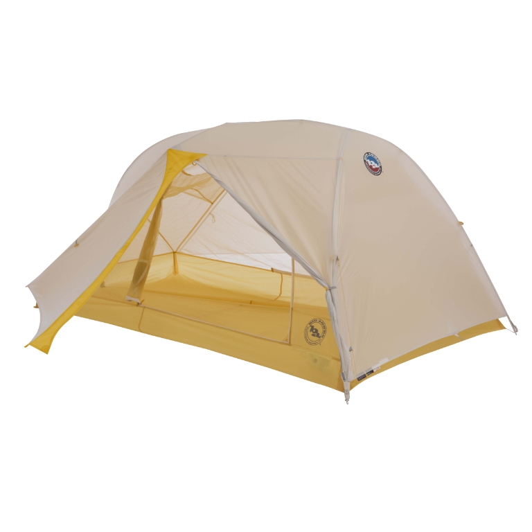 アウトドア・釣り・旅行用品bigagnes tiger wall ul2 ソリューションダイ