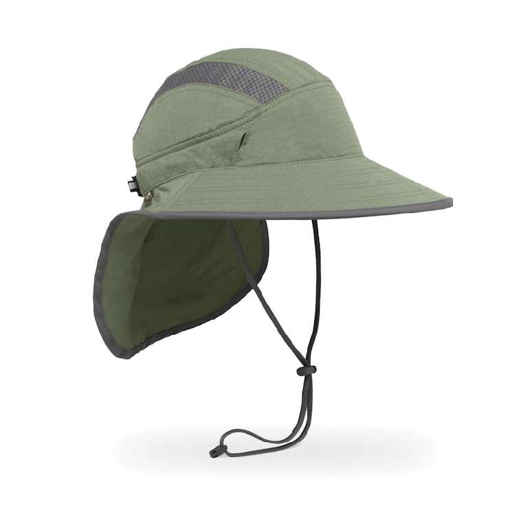 COEL UVハット ラベンダー - 帽子